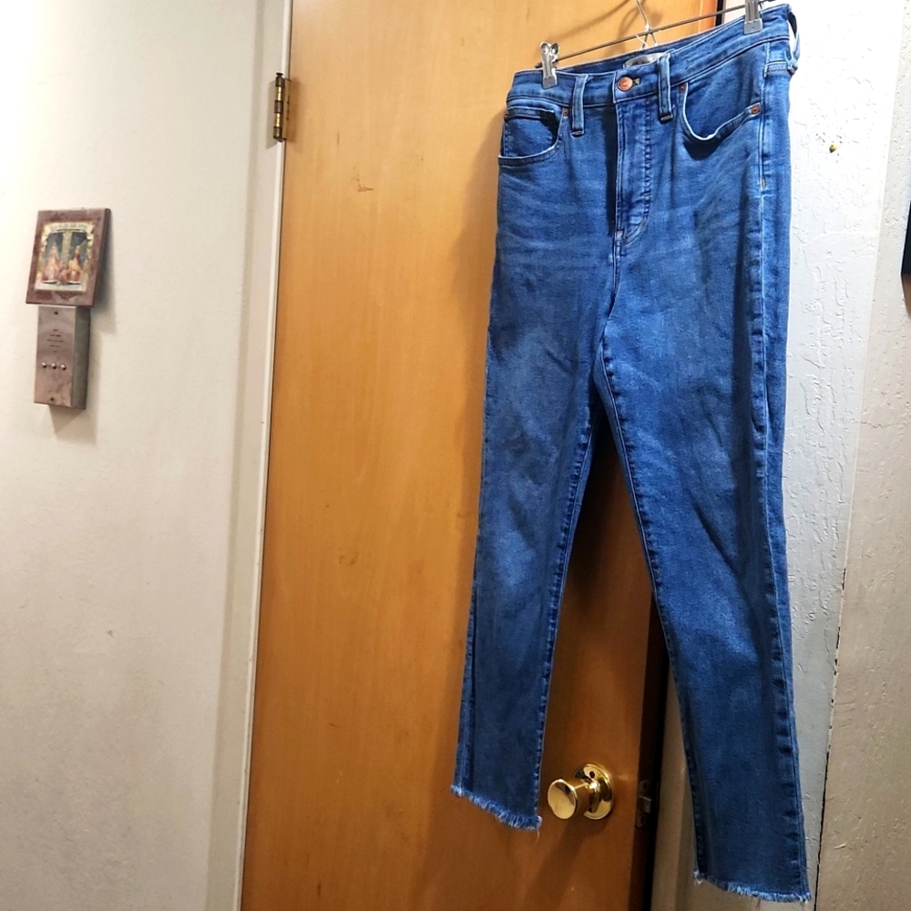 Madewell jeans